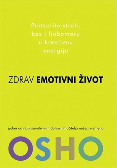 Zdrav Emotivni Život
